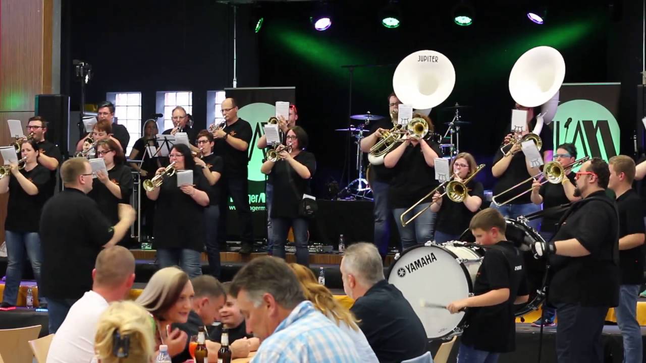 Guggantisch Vol. III - Daft Punk - Get Lucky - Gugge mol e.V.