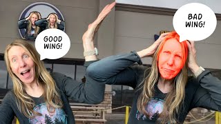 Outlaw wings tonight is it worth it? |  The mystery hunters TV
