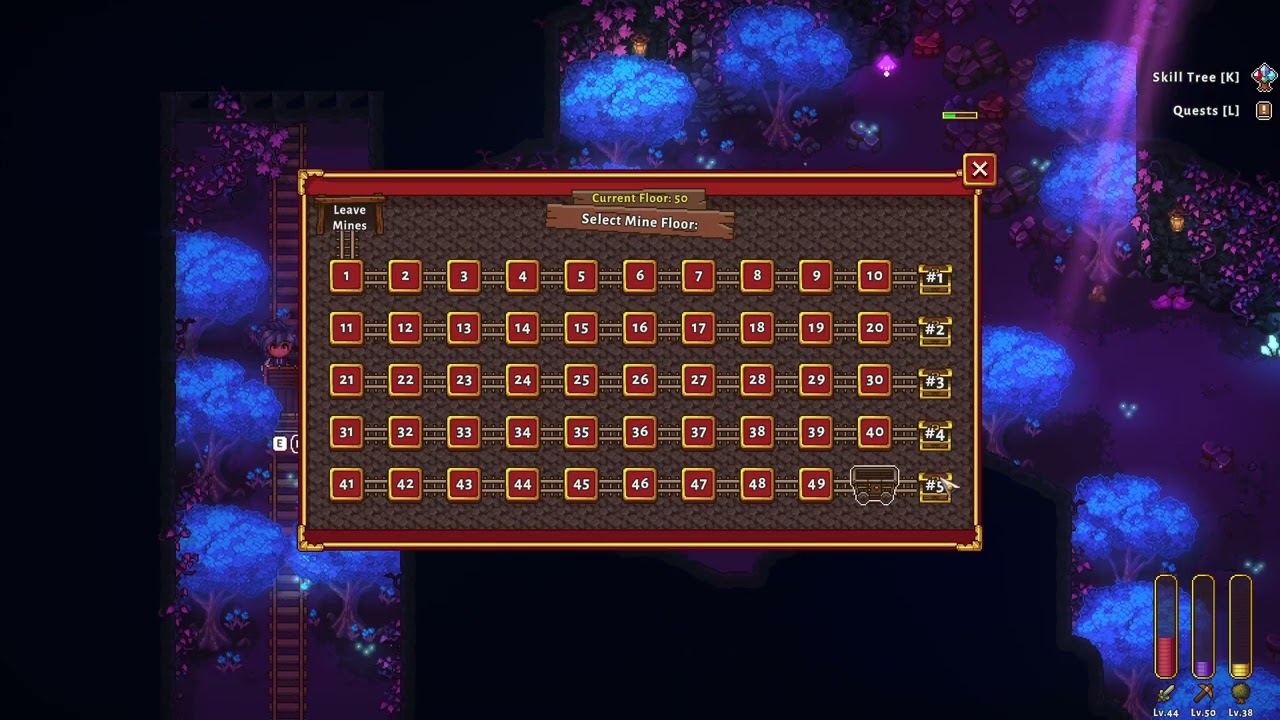 Dizzy Boss Fight - Sun Haven