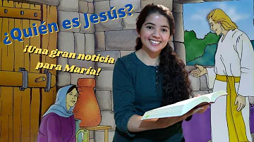 ¿Quién es Jesús? Clase 1 - Anuncio del Nacimiento de Jesús (Lucas 1:26-31)