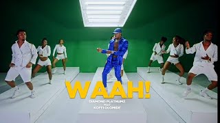Download Lagu Diamond Platnumz Ft Koffi Olomide - Waah! (Official Video) Download Lagu Diamond Platnumz Ft Koffi Olomide - Waah! (Official Video)