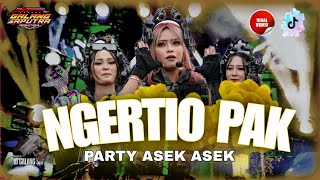 NGERTIO PAK REMIX FYP VIRAL TIKTOK GALANG SAPUTRA | WAGIR SLOW BASS 