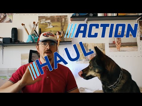 HAUL ACTION ft. BÉNÉ - 27 AVRIL 2022 RETOUR DE COURSES - ROBERT