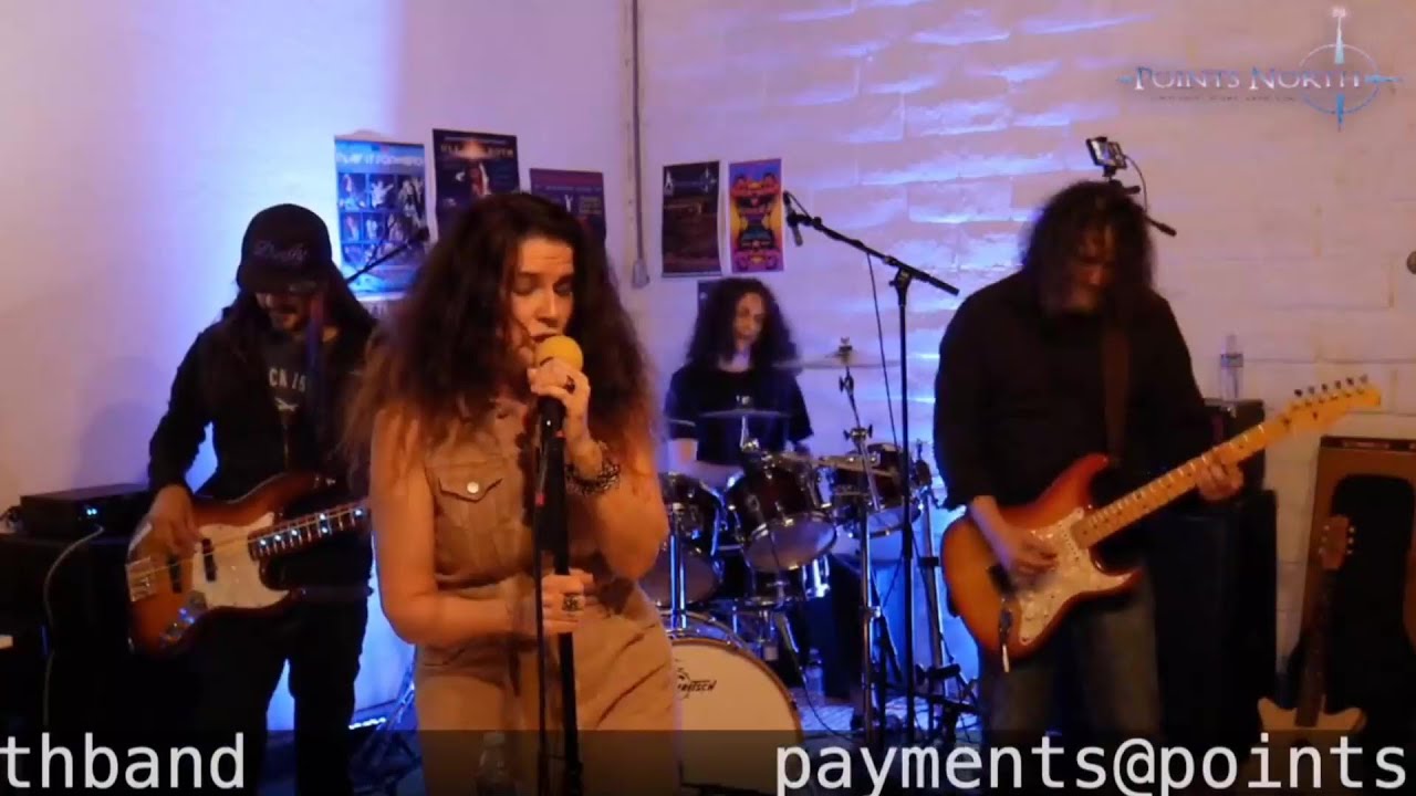 Rush - Limelight - Cover by Points North (ft. Shane Barnett)