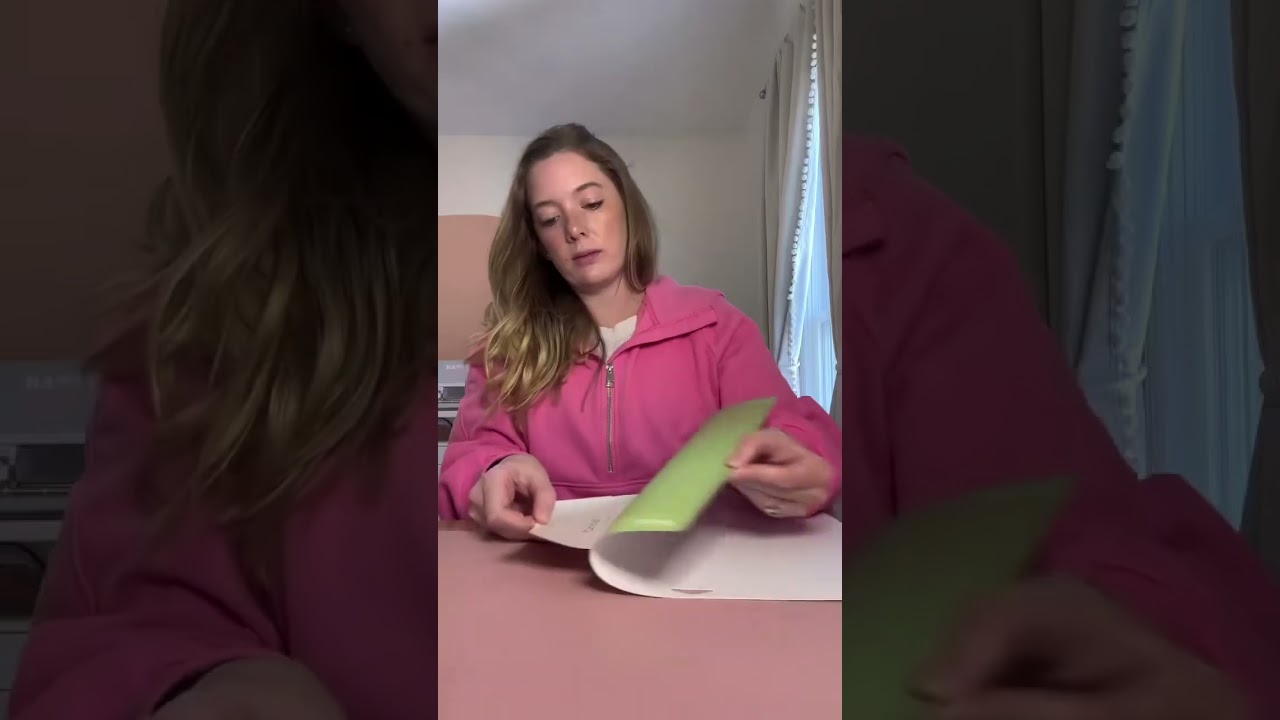 Relax and unwind with our ASMR DIY session! 🌿✨   