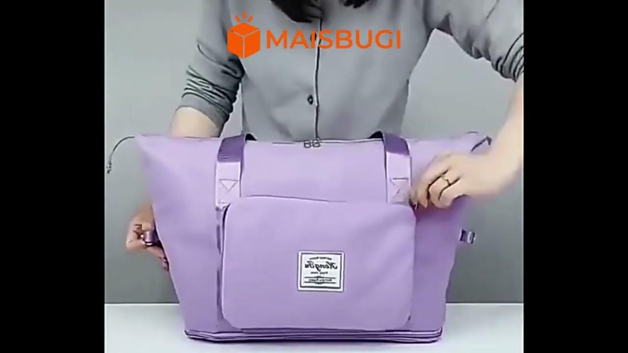 BOLSA HONG FU - YouTube