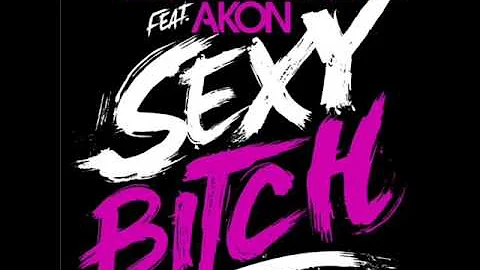 Francisco feat. David Guetta & Akon - Sexy Bitch Remix