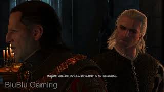 What Happens If You Dont Bow To Emperor Emhyr? L The Witcher 3 Wild Hunt Next Gen Ps5