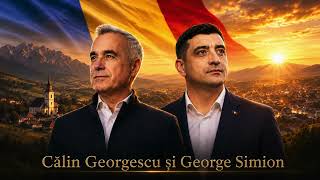 Sultan Ro - Călin Georgescu Și George Simion 