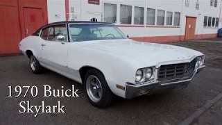 1970 Buick Skylark I V8 350cui 1970 Buick Skylark I V8 350cui
