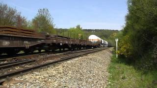 Railion, Ligne 24, Gemmenich, 03052008, Dieselpower Dv 169