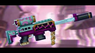 Pixel Gun 3D D-Ice Idle Sound For 10 Minutes.