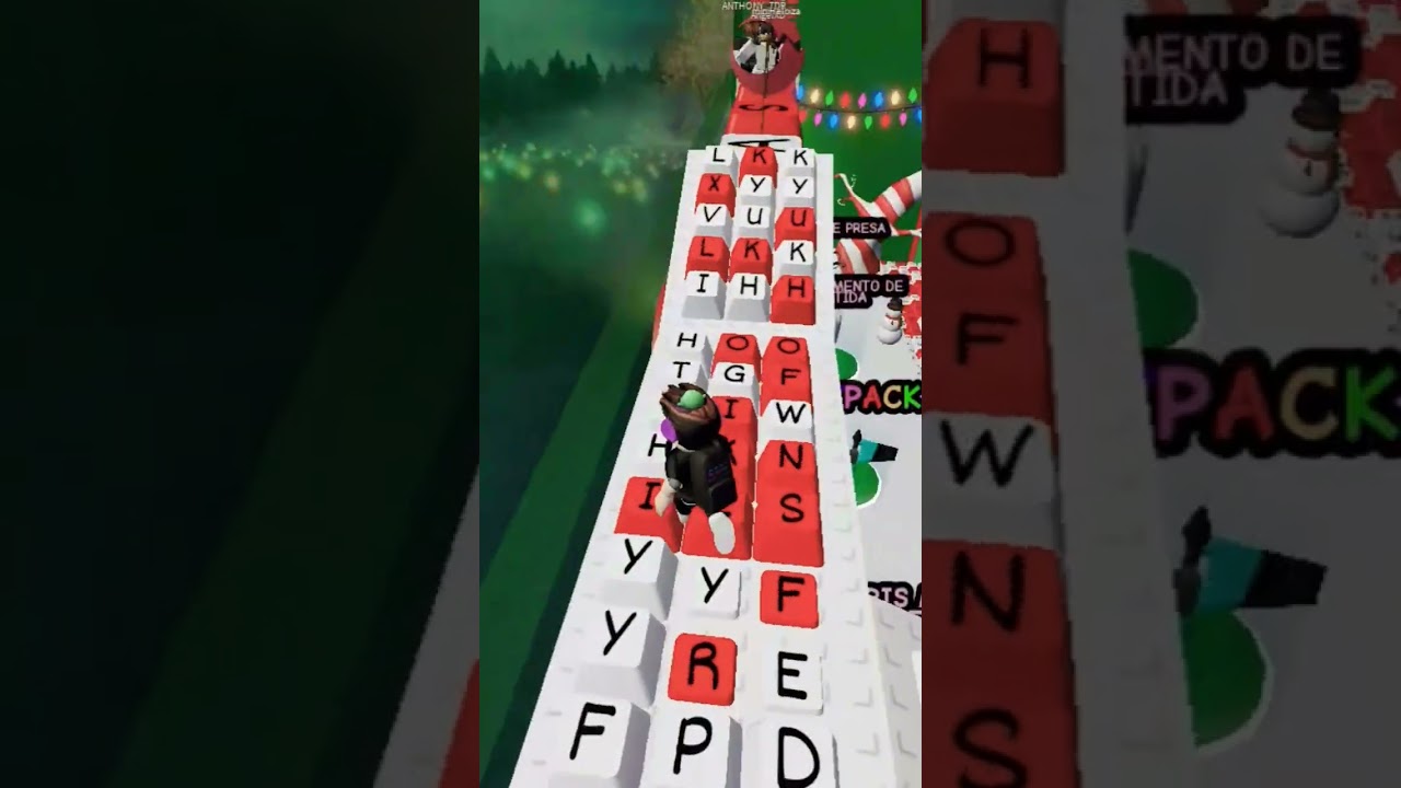 Olha que satisfat&oacute;rio! 😅🤘 #roblox #robloxedit #gaming #obby