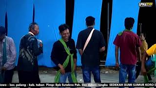 LIVE TAYUB KARAWITAN GANDRUNG NGESTI LARAS SUMUR KORO DSN. SETRO - PALANG - TUBAN MALAM