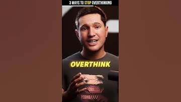 How to STOP Overthinking Forever | Simple Steps for a Peaceful Mind