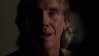 The X Files S08E15 DeadAlive Part 2 - Absalom and Agent Doggett