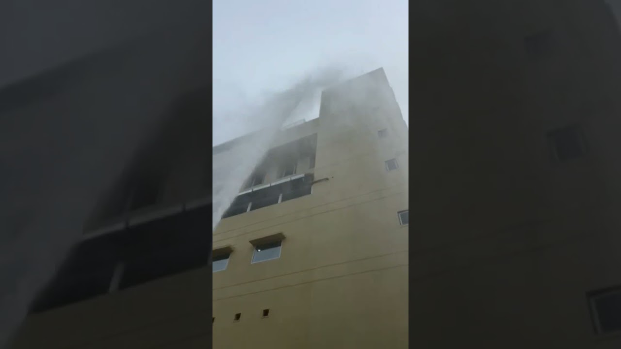 🔥 Fire Hydrant System Testing Demo | SEWP SERVICES Pvt. Ltd. | Fire Safety Training