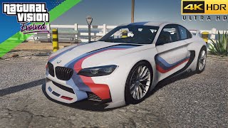 GTA 5 - BMW M2 Vision M (PC Mods) GTA 5 - BMW M2 Vision M (PC Mods)