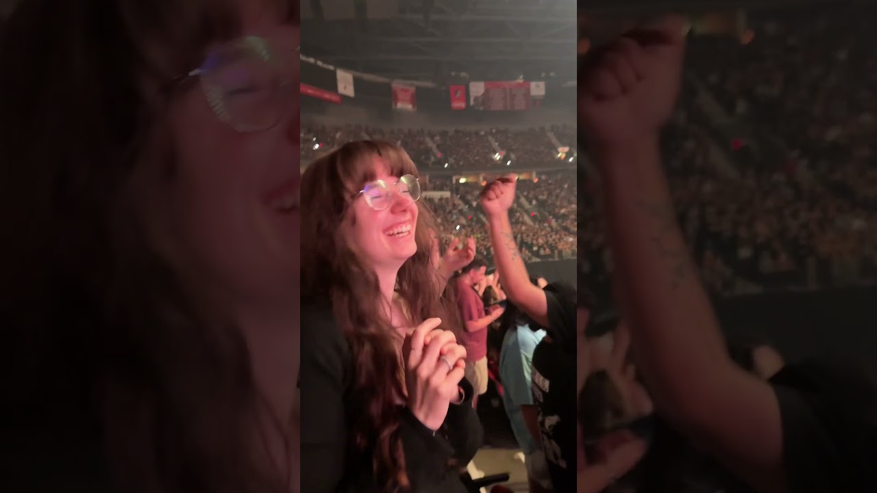 So thankful to be a part of this album 🤍 