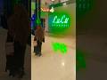 😱Hyderabad Ka Sabse Luxury Lulu Mall Tour🔥|Shopping, Food & Full Experience😍#ytshorts#hyderabad #yt