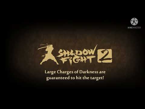 shadow fight 2 gameplay funny video (im a noob 😶)