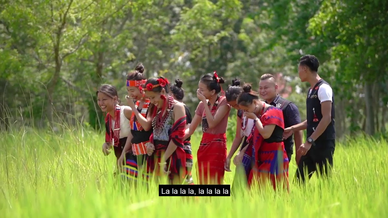 Nagas Without Borders | Naga Unity Song |FNR