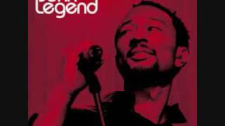 John Legend - Show me (ALBUM)