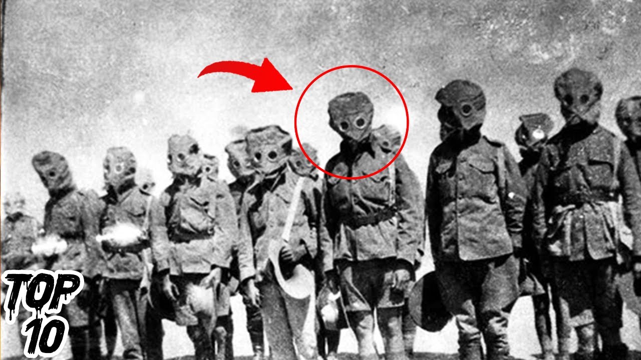 Top 10 Scary True War Stories you Wont Believe