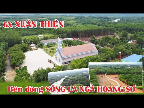 Video Giáo Xứ XUÂN THIỆN | Ngôi Làng THANH BÌNH Bên dòng... - youtube