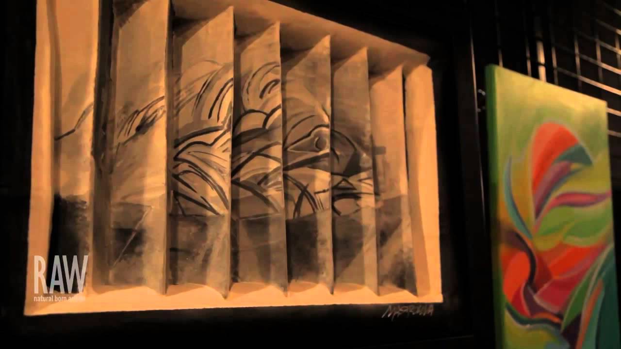 Spraycam presented by RAW:Montreal