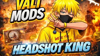 Vali mod v38 all device working fully safe Body headshot panel 😎🆒 screenshot 2