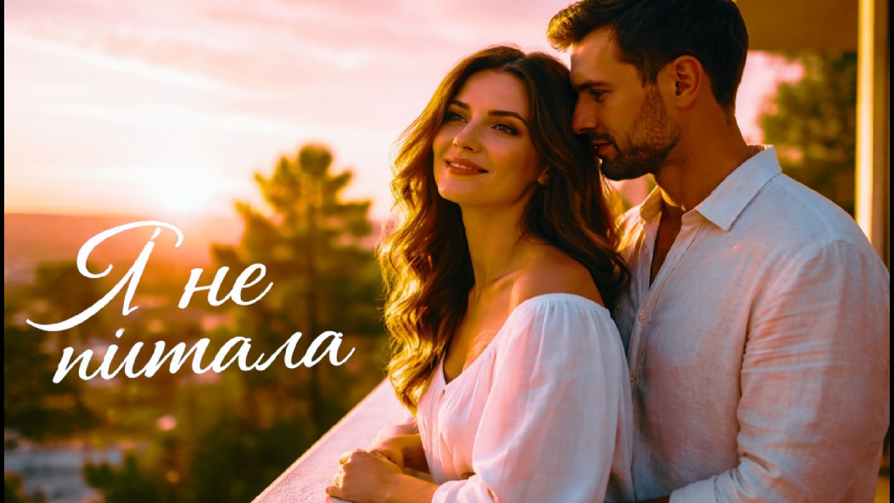 Я не питала —  просто прийшла