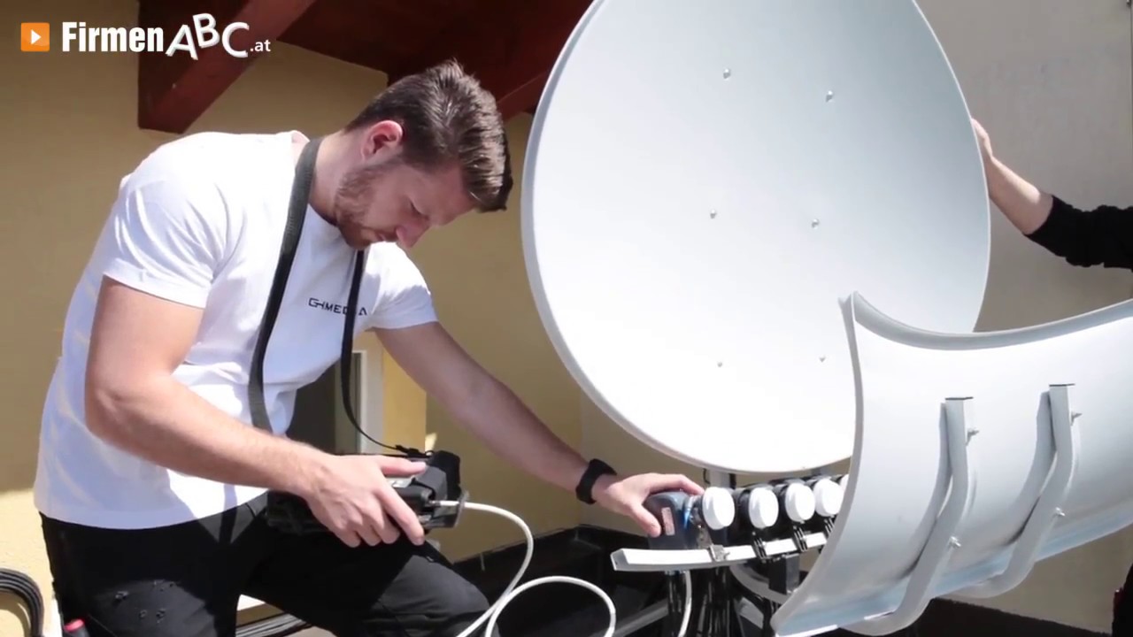 GHMedia GmbH Satelliten- Multimediatechnik