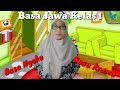 Bahasa Jawa Kelas 1 Basa Ngoko lan Basa Krama