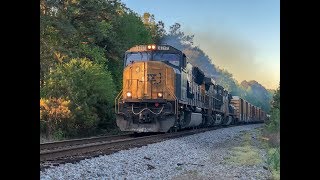 SD70MAC Leads Q409