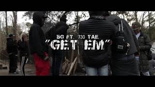 Miniatura del video "Get Em - PlugTalk Finesse x 730 Tae (Official Music Video)"