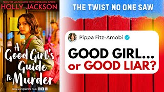 Who REALLY Killed Andie Bell? - A Good Girl’s Guide to Murder | Full Plot Summary