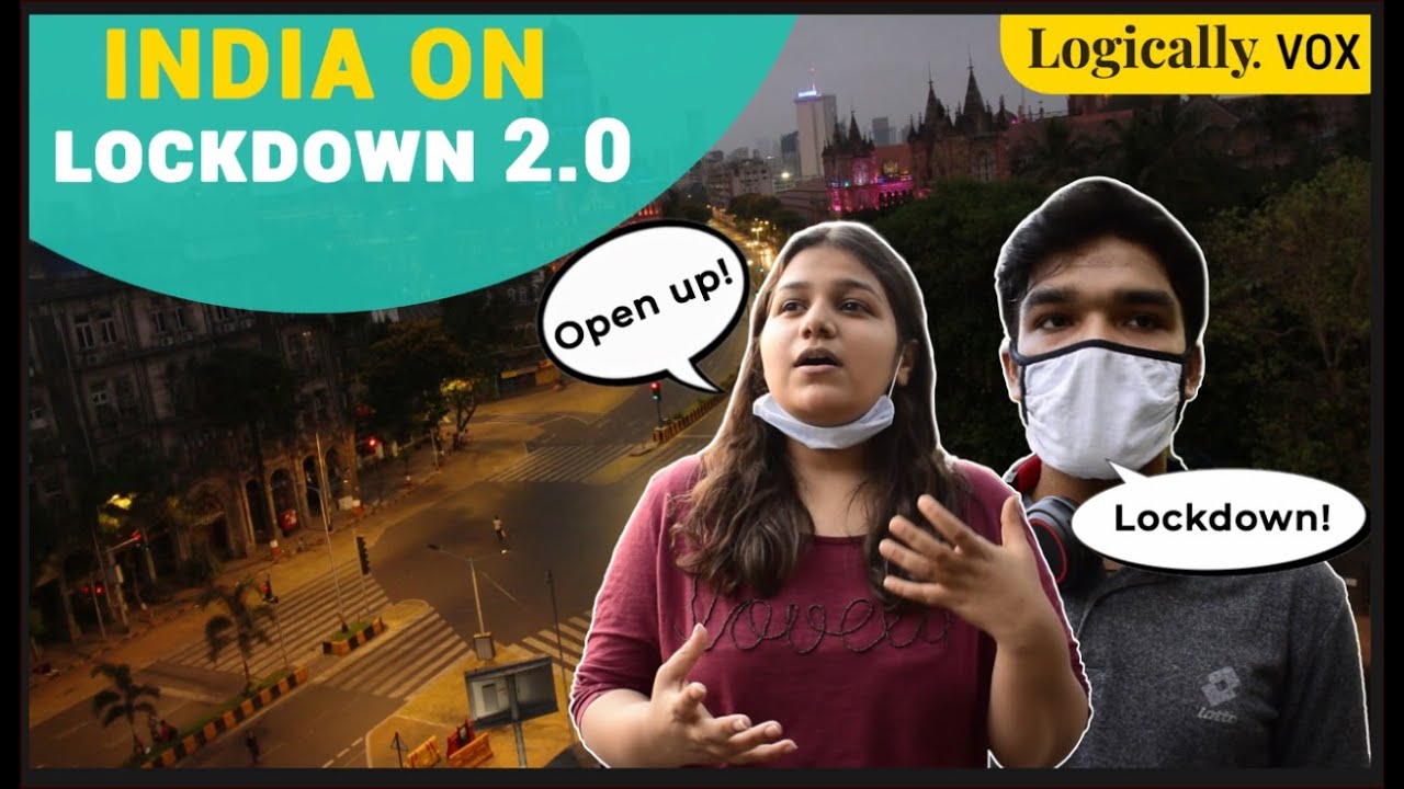 What India Thinks about Lockdown 2.0 l Logically India