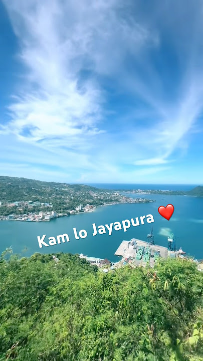 Kam lo Wutung na Mipla ba kisim u go Jayapura 🙂🥹
