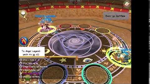 Wizard101 1v1 ice 50 pvp