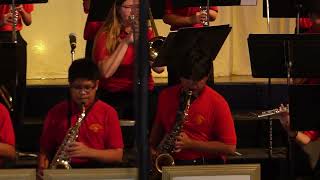 Waipahu High School Jazz Festival 2026  Waipahu Intermediate School