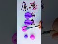 Poppy Playtime Color Mixing 😍 💕 ✨️ #satisfying #sorts #poppyplaytime #art #drawing #huggywuggy