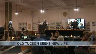 Old Tucson is for sale for $1.5M — here's the plan to save it