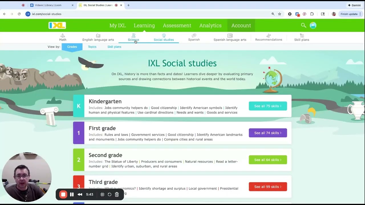 Detailed Review of IXL - Features and Benefits for Educators (2025)
