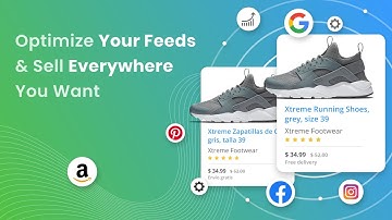 DataFeedWatch - Data Feed Management and Optimization Tool