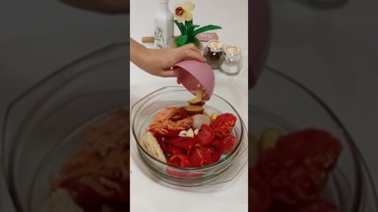 Supă Cremă de Legume Coapte | 