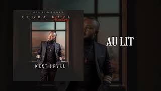 Cegra Karl - Au lit (audio officiel)