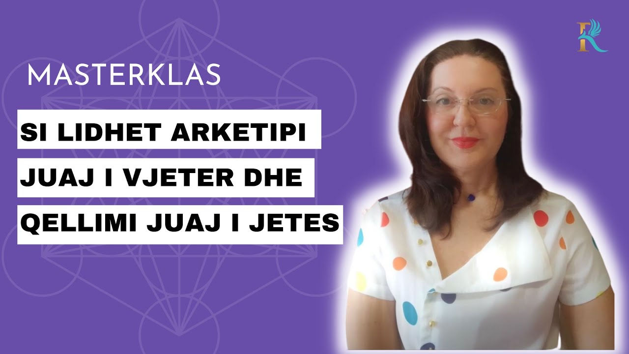 Si lidhet Arketipi juaj i vjeter dhe Qellimi Juaj i Jetes