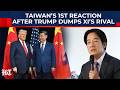 Did Trump Just Abandon This US Ally? Taiwan’s First Reaction Revealed After POTUS Ducks Key Question