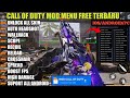 COD Mobile Hack/Mod Menu iOS &amp; Android ! CODM Mod Menu 2026 ! [ Global + Gerena ]